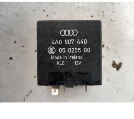 Volkswagen Sharan Window wiper interval relay 4A0907440 05020500