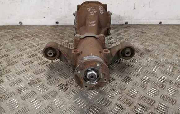 Subaru Forester SJ Rear differential RATIO44