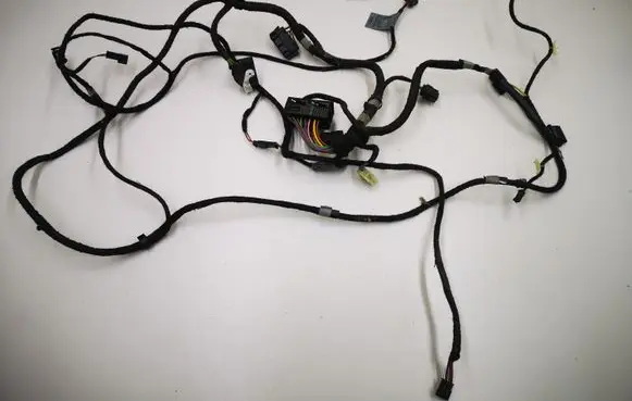 BMW 6 E63 E64 Seat wiring loom 7009002 13318810 7009084