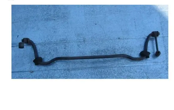 Front anti-roll bar/sway bar