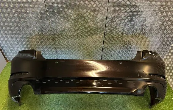 BMW 5 G30 G31 Rear bumper 7387294