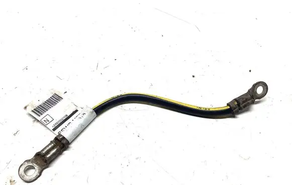 Nissan Navara D23 Negative earth cable (battery) 240804JA1B