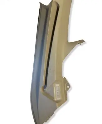 BMW 5 G30 G31 G38 Parcel shelf load cover mount bracket 7385489 21437510 9313574