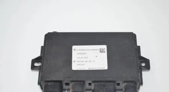 BMW i3 Other control units/modules 9454319 61359454319 61359470199