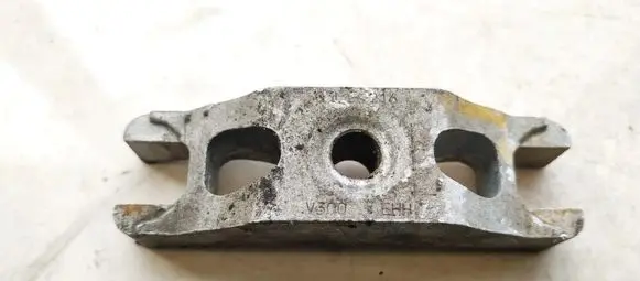 Audi A1 Fuel Injector clamp holder