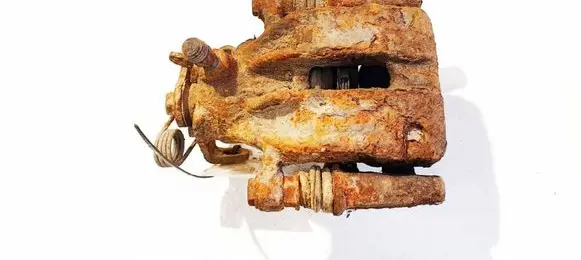 Citroen C8 Rear brake caliper 
