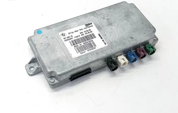 BMW X5M E70 Camera control unit module 16129510 04929138703