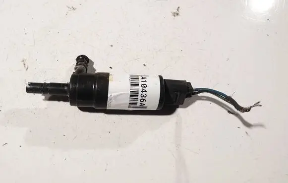 Opel Astra H Windscreen/windshield washer pump