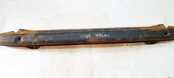 Rear beam
