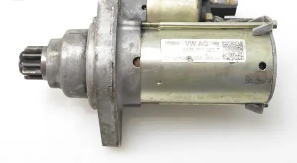 Volkswagen Tiguan Starter motor 0AM911023T