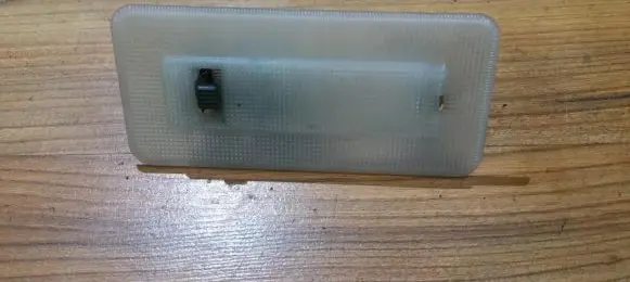 Ford Ka Front seat light
