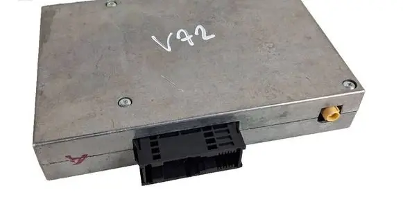 Audi A4 S4 B6 8E 8H Bluetooth control unit module 8P0862335F