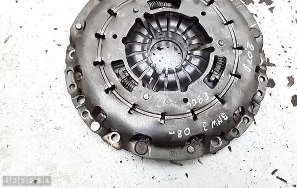 Pressure plate