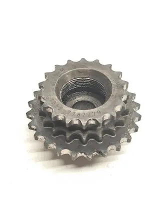 BMW X5 E70 Fuel pump gear (pulley) 7787279