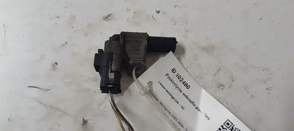 Citroen Berlingo Camshaft position sensor 9665443480