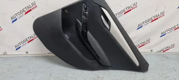 BMW X1 E84 Rear door card panel trim 9127206