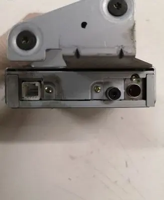 Nissan X-Trail T30 GPS navigation control unit/module 283A0EQ400