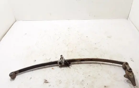 Renault Mascott Front leaf spring 5010537272