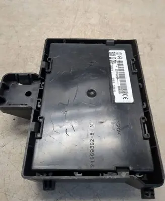 Citroen C4 Cactus Comfort/convenience module 8201054129 00155949 19759141
