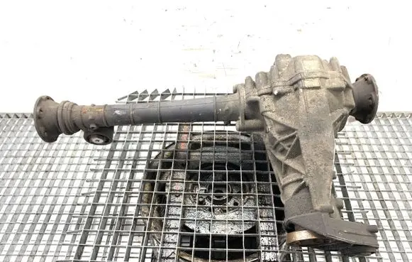 Front differential