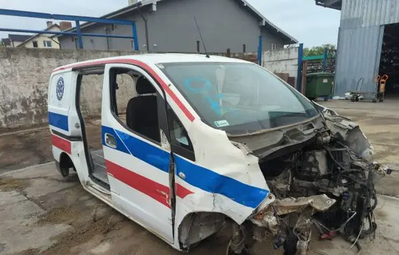 Nissan NV200 Front quarter panel 