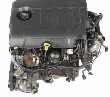 KIA Sportage Engine swap 4DFD