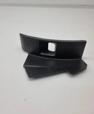 Rear/tail light trim molding