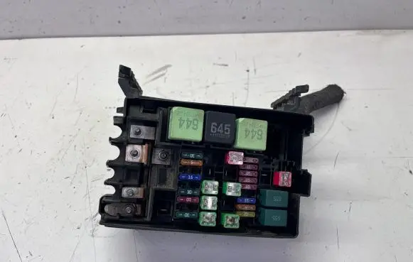Volkswagen PASSAT B8 USA Fuse module 5C0937132C
