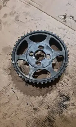 Camshaft pulley/ VANOS