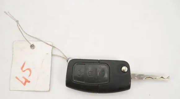 Ford S-MAX Ignition key/card 
