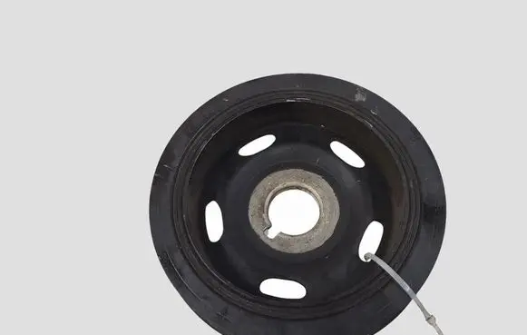 Peugeot 508 Crankshaft pulley