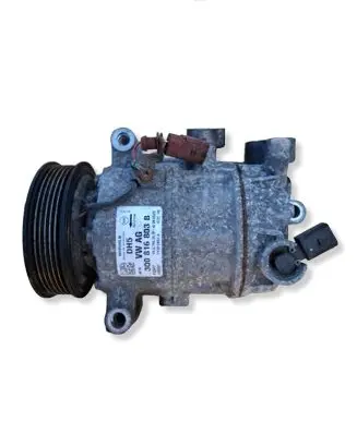 Volkswagen PASSAT B8 Air conditioning (A/C) compressor (pump) 3Q0816803B 11159134951A LK888001
