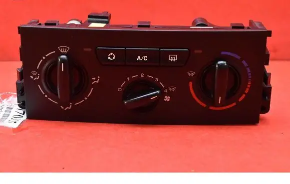 Mercedes-Benz E C207 W207 Climate control unit N102080FQ