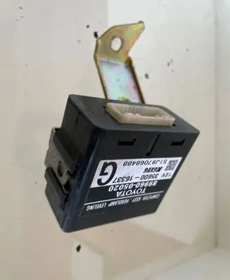 Toyota Avensis T250 Light module LCM 8996005020 3560016337 51J97068488