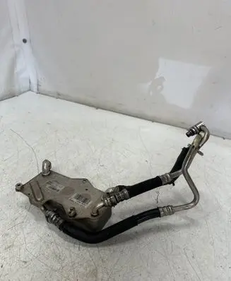 Audi A6 S6 C7 4G Gearbox / Transmission oil cooler 4G0317021M
