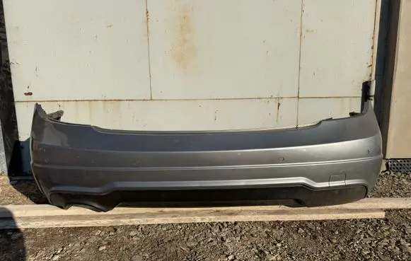 Mercedes-Benz C W204 Rear bumper 