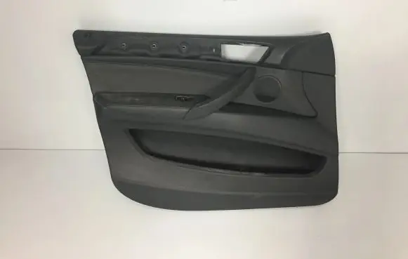 BMW X6 E71 Front door card panel trim 773201