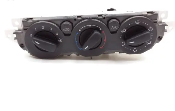 Ford C-MAX I Climate control unit 3M5T19980AD 69607320 69607003