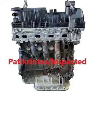 Hyundai Santa Fe Engine D4HA 437NR
