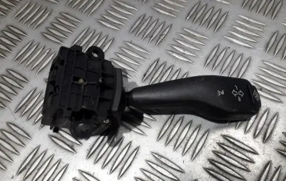 BMW 3 E46 Indicator stalk 8363668m 01104010