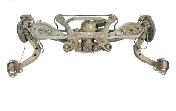 BMW 3 E46 Rear axle beam 