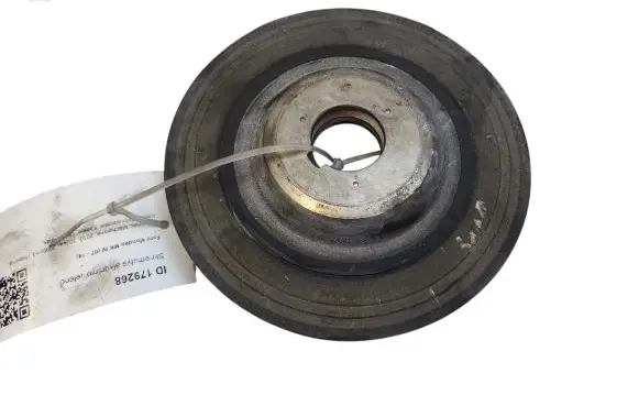 Crankshaft pulley