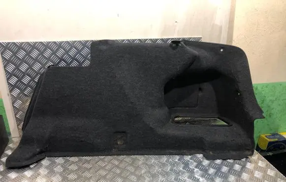 BMW 5 F10 F11 Trunk/boot side trim panel 9163194