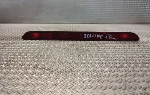 Citroen Berlingo Third/center stoplight 45506