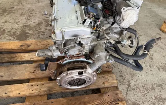 Mitsubishi Galant Engine 4G63 YK6100