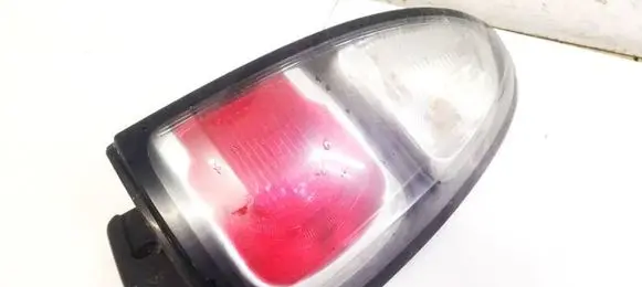 Citroen C3 Picasso Rear/tail lights 9681749180