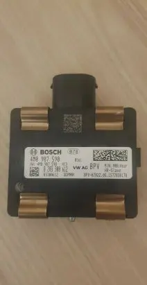 Audi Q7 4M Sunroof control unit/module 4M0907590 0203300612
