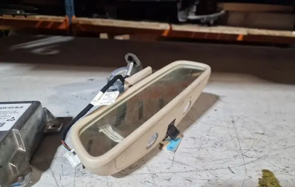 Mercedes-Benz C W204 Rear view mirror (interior) A2048103417