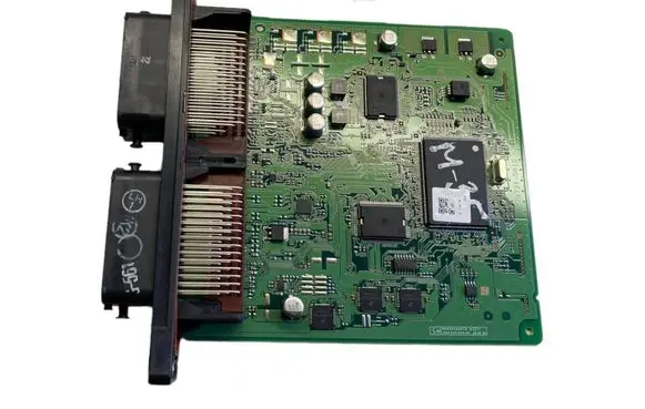 Mazda 3 II Engine control unit/module 2797215610