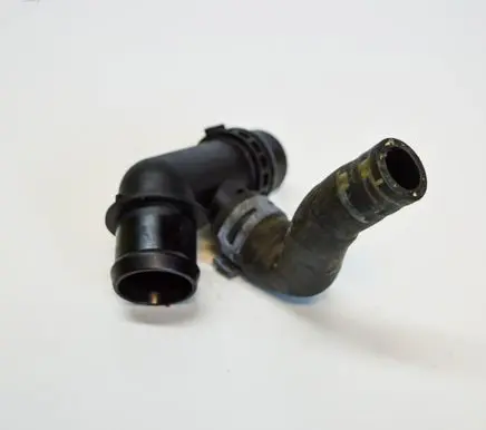 Audi A6 S6 C7 4G Engine coolant pipe/hose 4G0122293CA